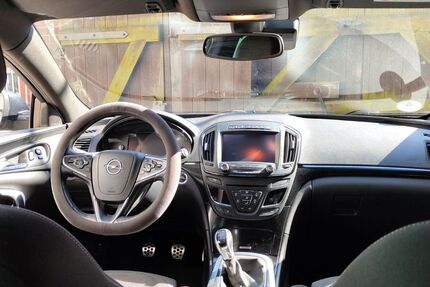 Opel Insignia 190.423 km 8.400 &euro; Barleben 39179