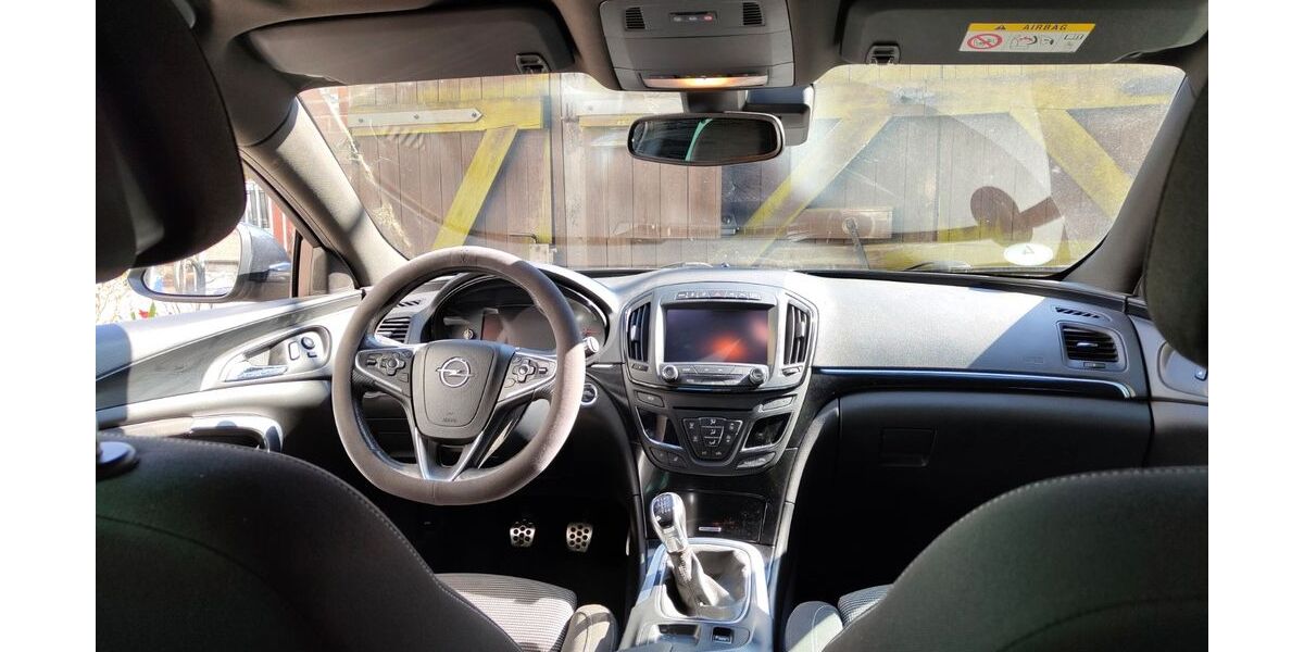 Opel Insignia 190.423 km 8.800 &euro; Barleben 39179