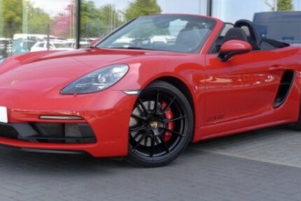 Porsche Boxster 9.729 km 106.900 € Magdeburg 39116
