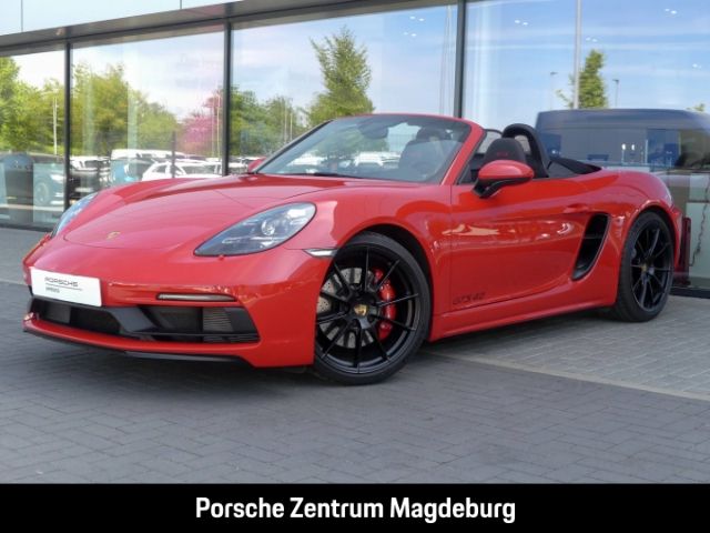 Porsche Boxster 9.729 km 106.900 € Magdeburg 39116