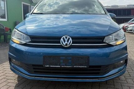 VW Touran 137.000 km 12.500 &euro; Hohenwarsleben 39326
