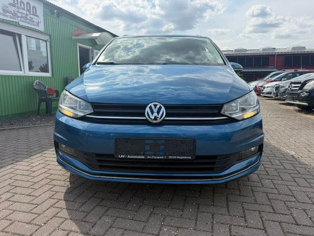 VW Touran 137.000 km 12.500 &euro; Hohenwarsleben 39326