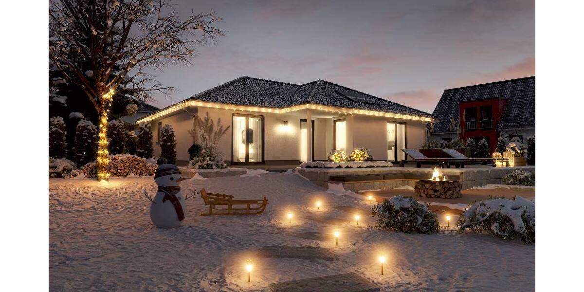 Bungalow Magdeburg Cracau - 4 Zimmer, 108 m&sup2;, 547.050&euro; | Angebot:19365831