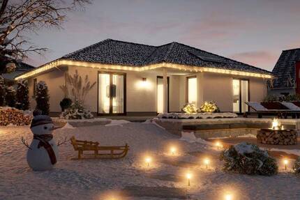 Moderner Bungalow in Cracau auf 918 m² Grundstück - Ihr Platz für ihre Träume 4 zimmer