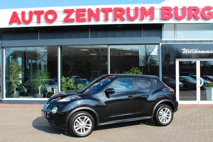 Nissan Juke 66.363 km 10.450 &euro; Burg 39288