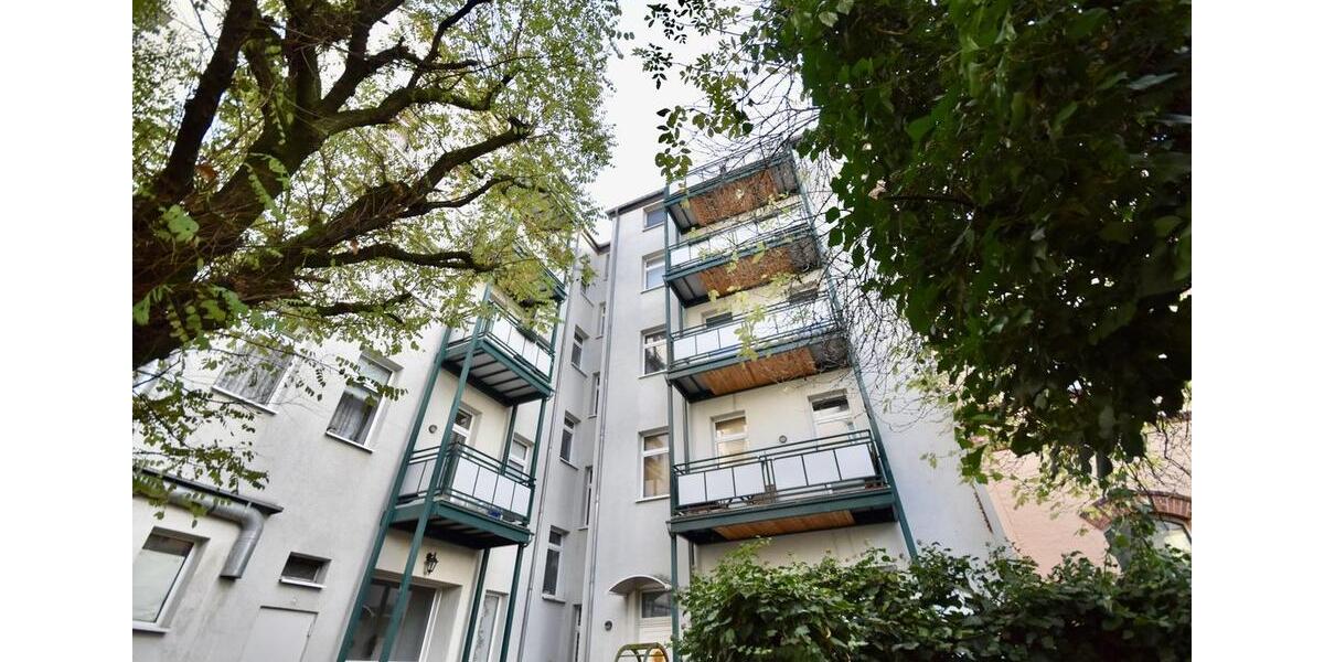Dachgeschoßwohnung Magdeburg Leipziger Straße - 3 Zimmer, 83 m&sup2;, 610&euro; | Angebot:27627832