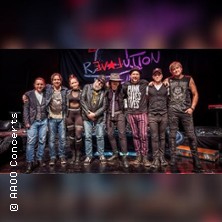 Der Udonaut & Die Paniker 23.01.2027 Altes Theater Magdeburg