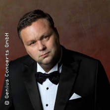 Paul Potts & Friends 12.12.2025 Johanniskirche Magdeburg