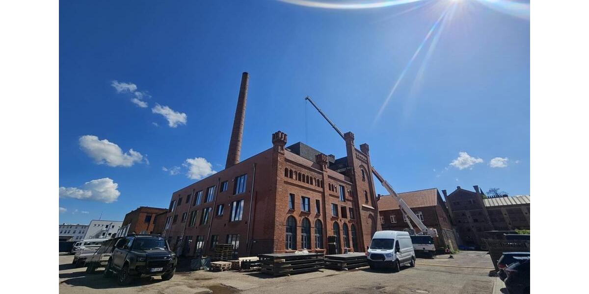 Etagenwohnung Magdeburg Neue Neustadt - 2 Zimmer, 60 m&sup2;, 580&euro; | Angebot:26368427
