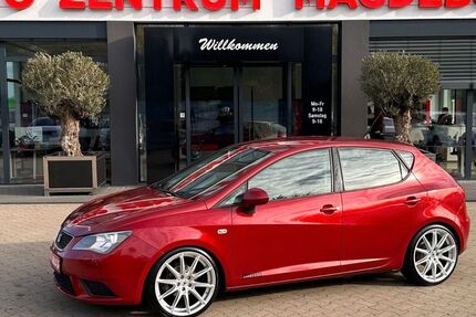 Seat Ibiza 118.552 km 6.950 &euro; Magdeburg 39112