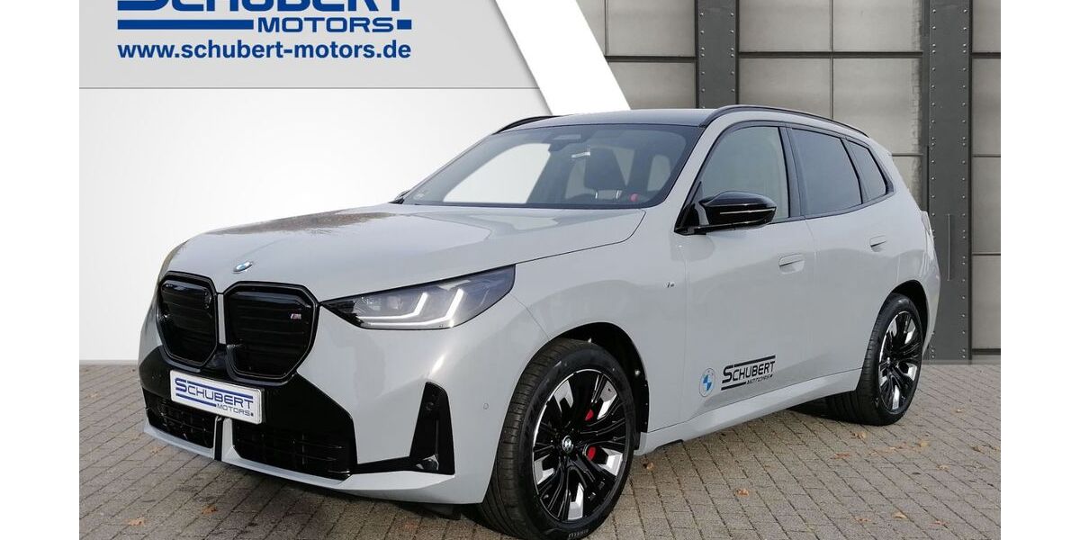 BMW X3 4.999 km 84.870 &euro; Haldensleben 39340