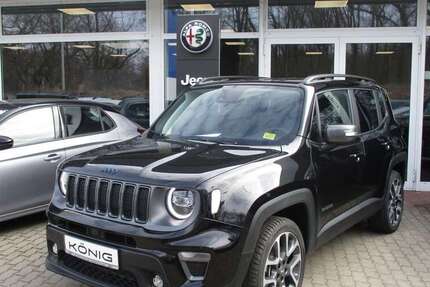 Jeep Renegade 12.252 km 19.998 &euro; Magdeburg 39128