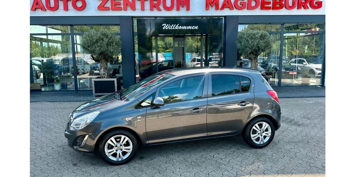 Opel Corsa 117.191 km 5.650 &euro; Magdeburg 39112