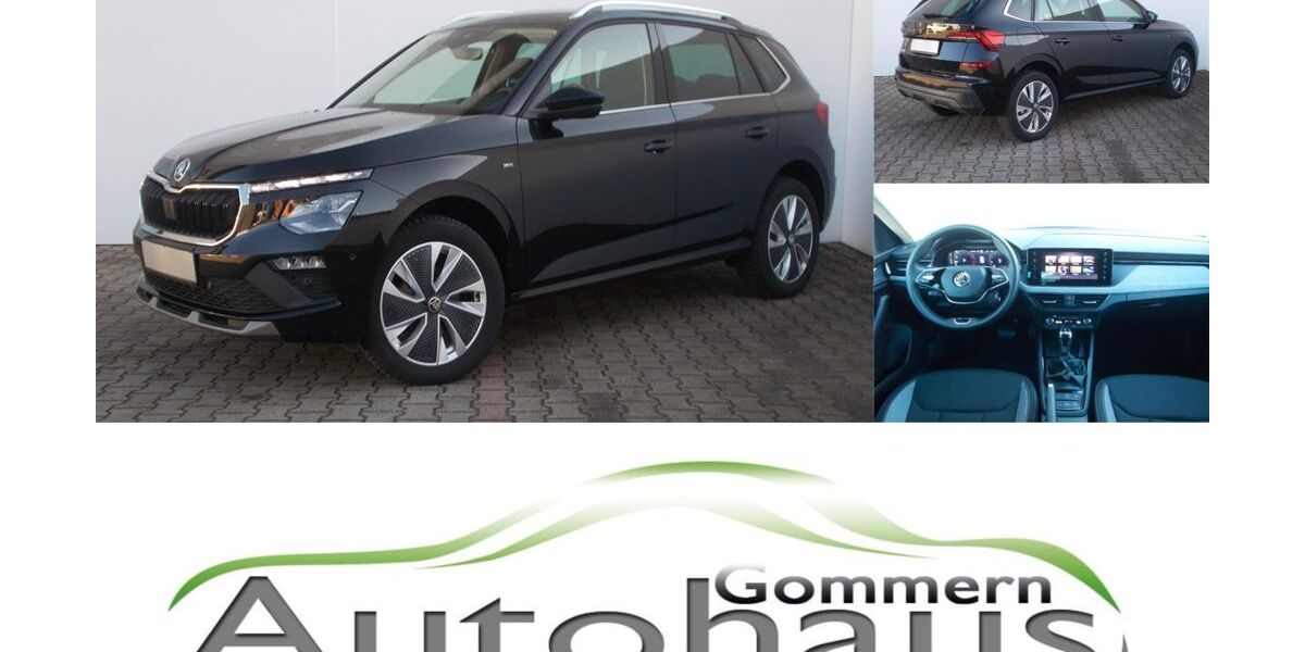 Skoda Kamiq 22.245 km 25.950 &euro; Gommern 39245