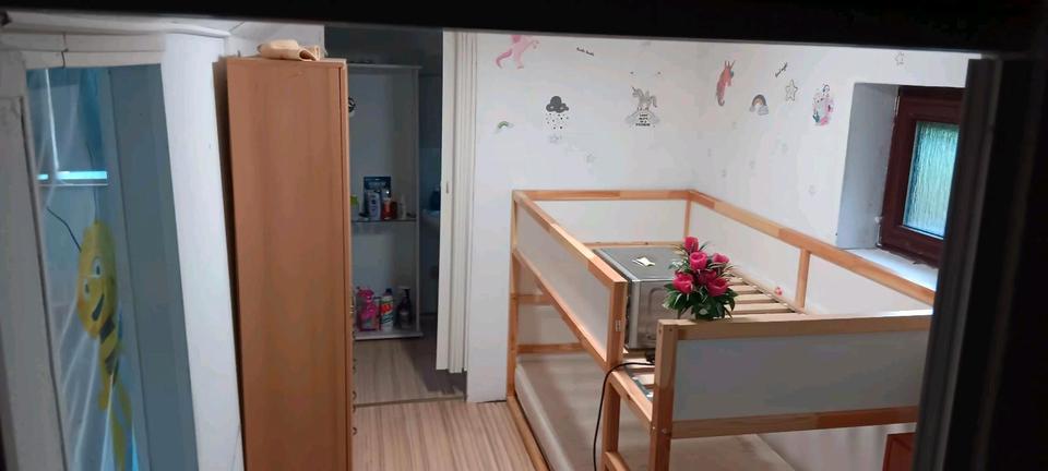 Wohnwagen auf Pachtgrundstück zimmer