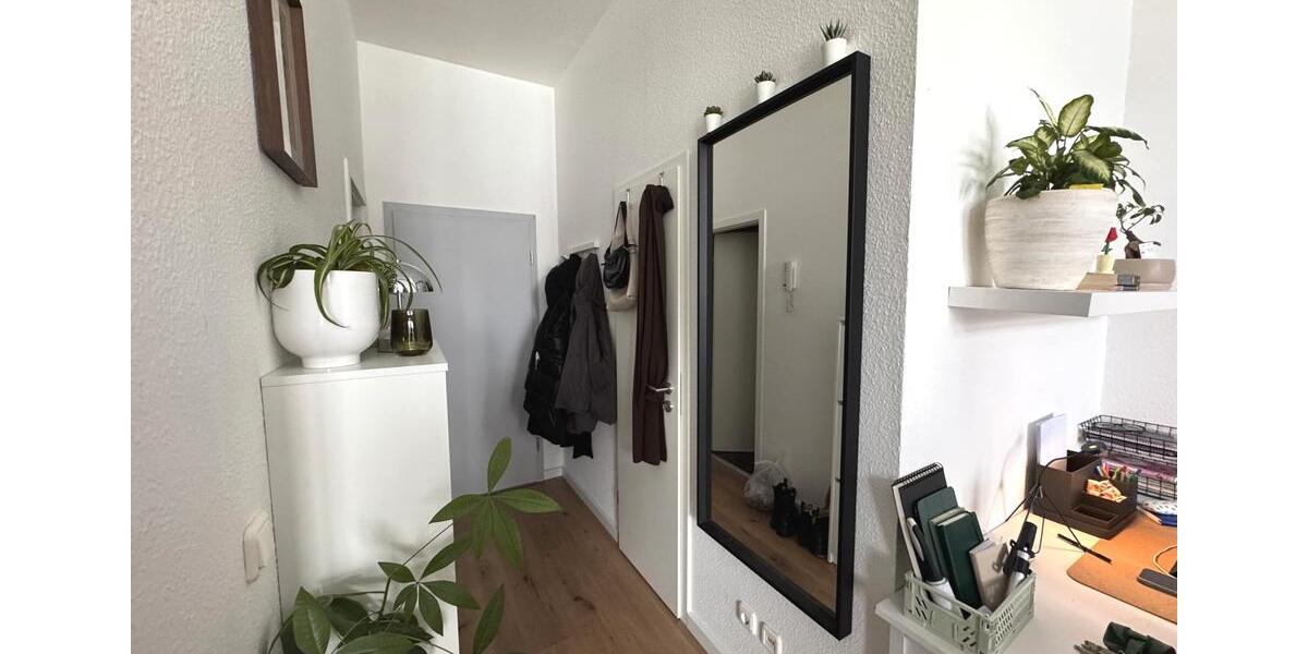 Etagenwohnung Magdeburg Diesdorf - 1 Zimmer, 48 m&sup2;, 360&euro; | Angebot:26547396