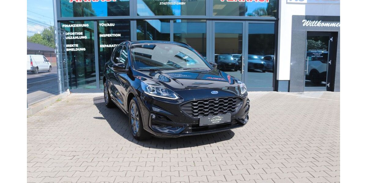 Ford Kuga 46.622 km 24.250 &euro; Magdeburg 39110
