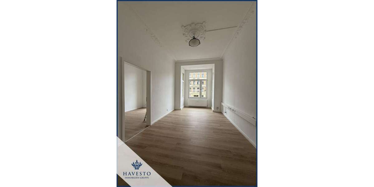 Wohnung zum Mieten in Magdeburg Stadtfeld West 918,85 € 85.35 m² 4 zimmer