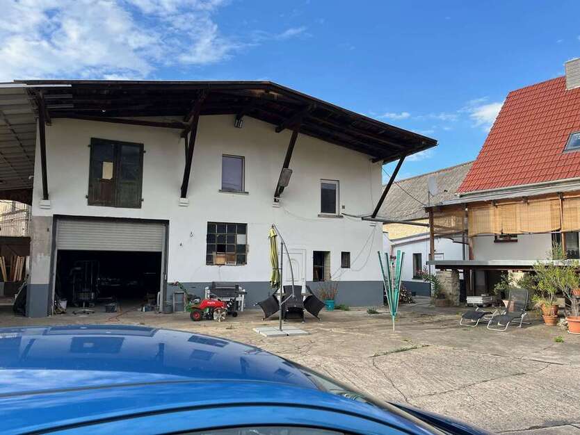 Büro in AtzendorfStaßfurt 205.000 € 2000 m² zimmer
