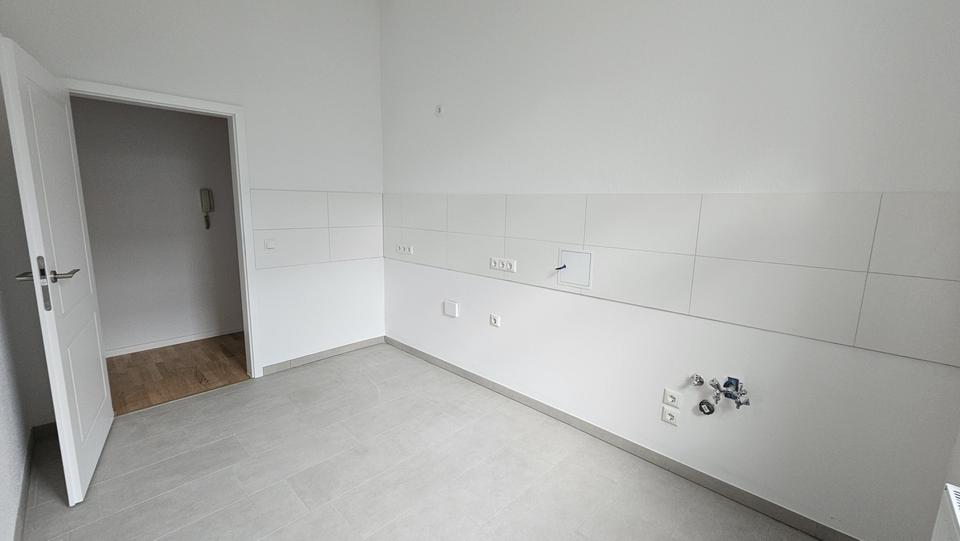 Erdgeschoßwohnung Magdeburg Nordwest - 3 Zimmer, 57 m&sup2;, 545&euro; | Angebot:26215885