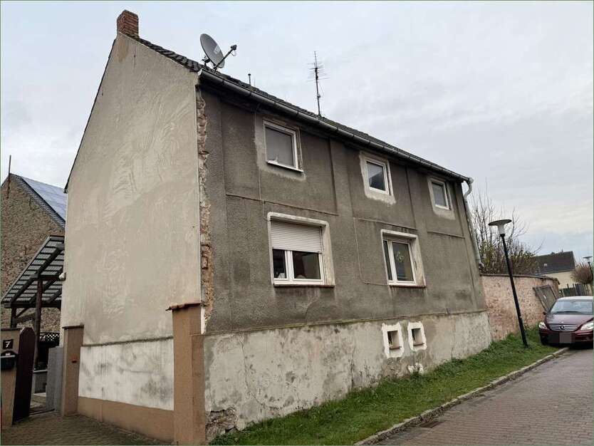 Haus zum Kaufen in Groß Santersleben 19.000 € 70 m²