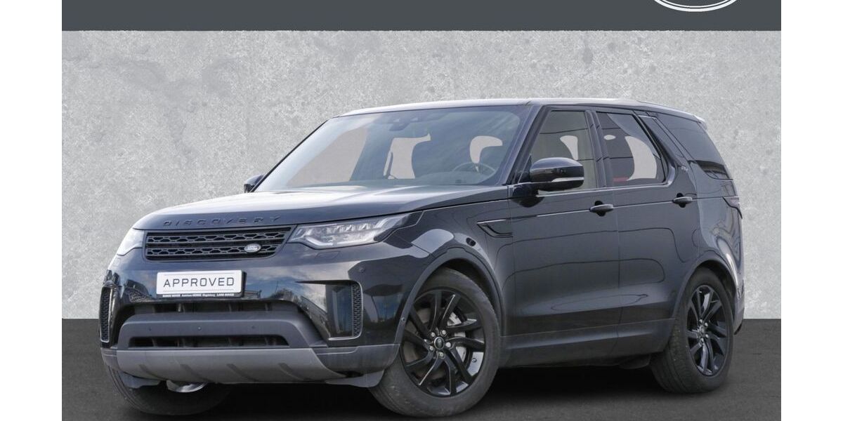 Land Rover Discovery 63.400 km 42.999 &euro; Magdeburg 39116