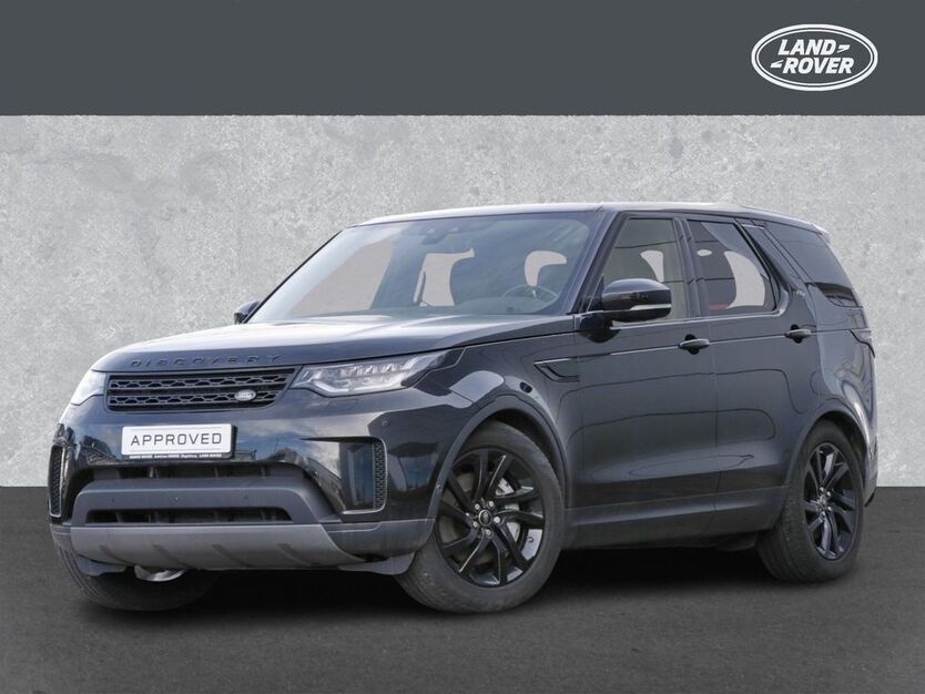 Land Rover Discovery 63.400 km 42.999 € Magdeburg 39116