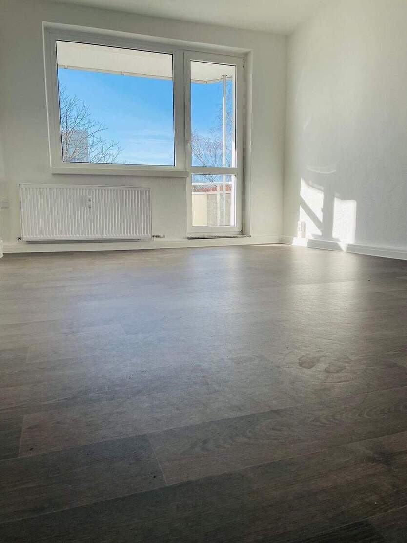 Frühstücken auf dem Balkon - hier ideal! 3 zimmer