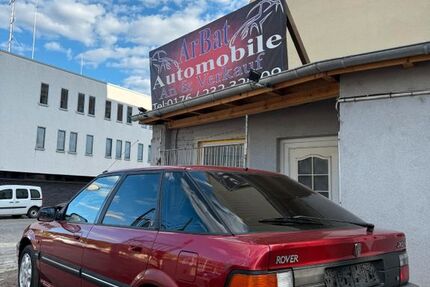 Rover 214 31.000 km 3.490 € Magdeburg 39106