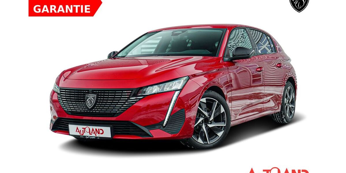 Peugeot 308 48.438 km 19.990 &euro; Magdeburg 39118