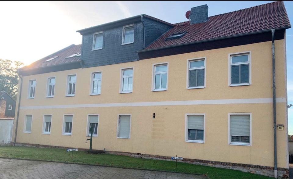 Erdgeschoßwohnung Erxleben - 2 Zimmer, 53 m&sup2;, 465&euro; | Angebot:26367247