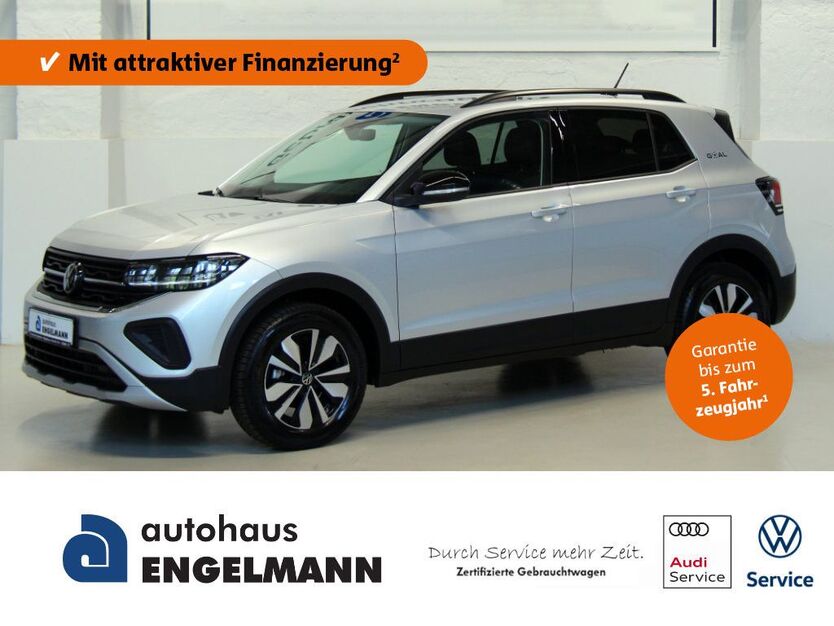 VW T-Cross 4.150 km 25.990 € Magdeburg 39112