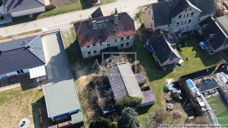 Mehrfamilienhaus, Wohnhaus Hakeborn Hakeborn - 1 Zimmer, 300 m&sup2;, 20.000&euro; | Angebot:25997801