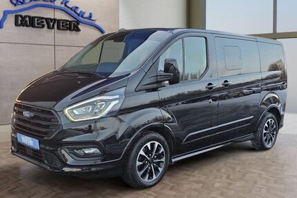 Ford Tourneo Custom 70.034 km 35.800 &euro; Hohenwarsleben bei Magdeburg 39326