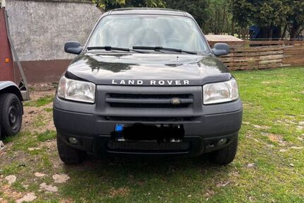 Land Rover Freelander 210.000 km 3.200 &euro; Loburg 39279