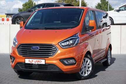 Ford Transit Custom 63.891 km 32.950 &euro; Magdeburg 39118