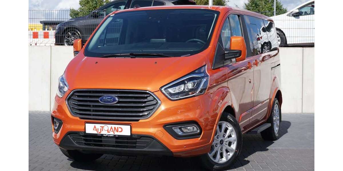 Ford Transit Custom 63.891 km 32.950 &euro; Magdeburg 39118