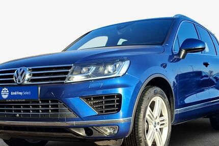 VW Touareg 112.558 km 27.503 &euro; Magdeburg 39116