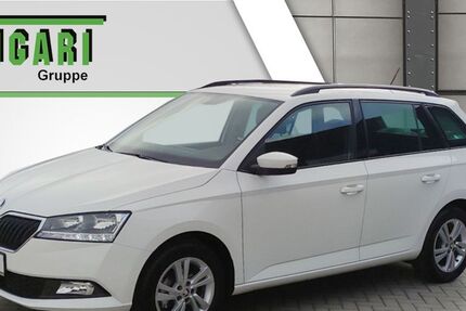 Skoda Fabia 44.000 km 16.490 &euro; Magdeburg 39128
