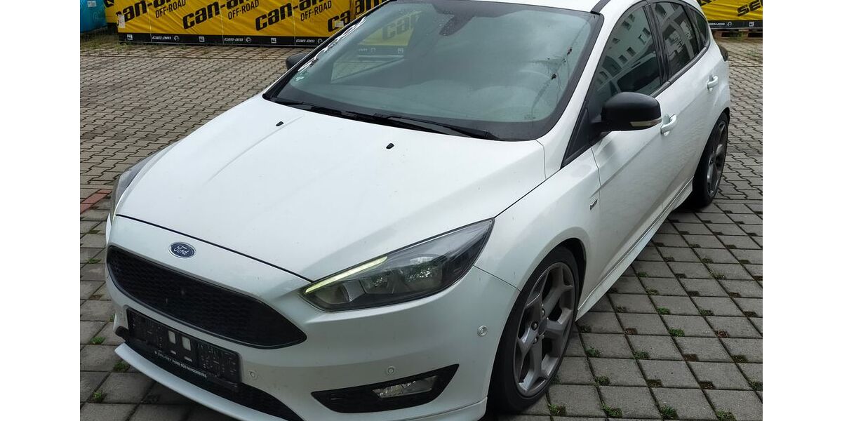 Ford Focus 99.947 km 13.999 &euro; Magdeburg 39126