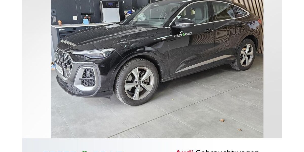 Audi Q5 5.900 km 73.990 &euro; Magdeburg 39126