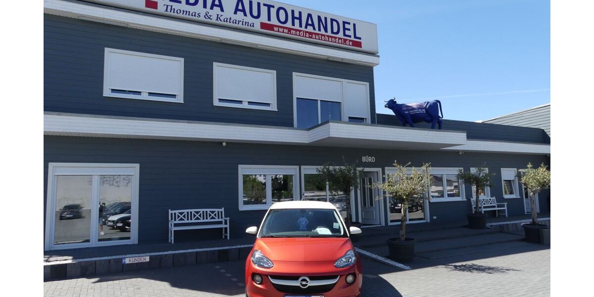 Opel Adam 94.000 km 8.500 &euro; Magdeburg 39108