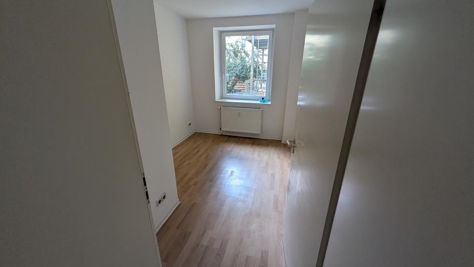 Erdgeschoßwohnung Magdeburg Leipziger Straße - 2 Zimmer, 51 m&sup2;, 400&euro; | Angebot:23736529