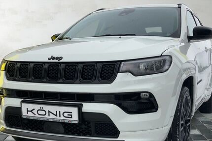 Jeep Compass 34.886 km 22.999 &euro; Heyrothsberge 39175