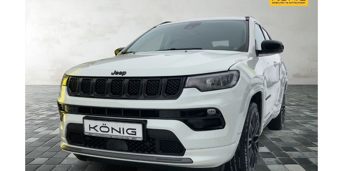 Jeep Compass 34.886 km 22.999 &euro; Heyrothsberge 39175