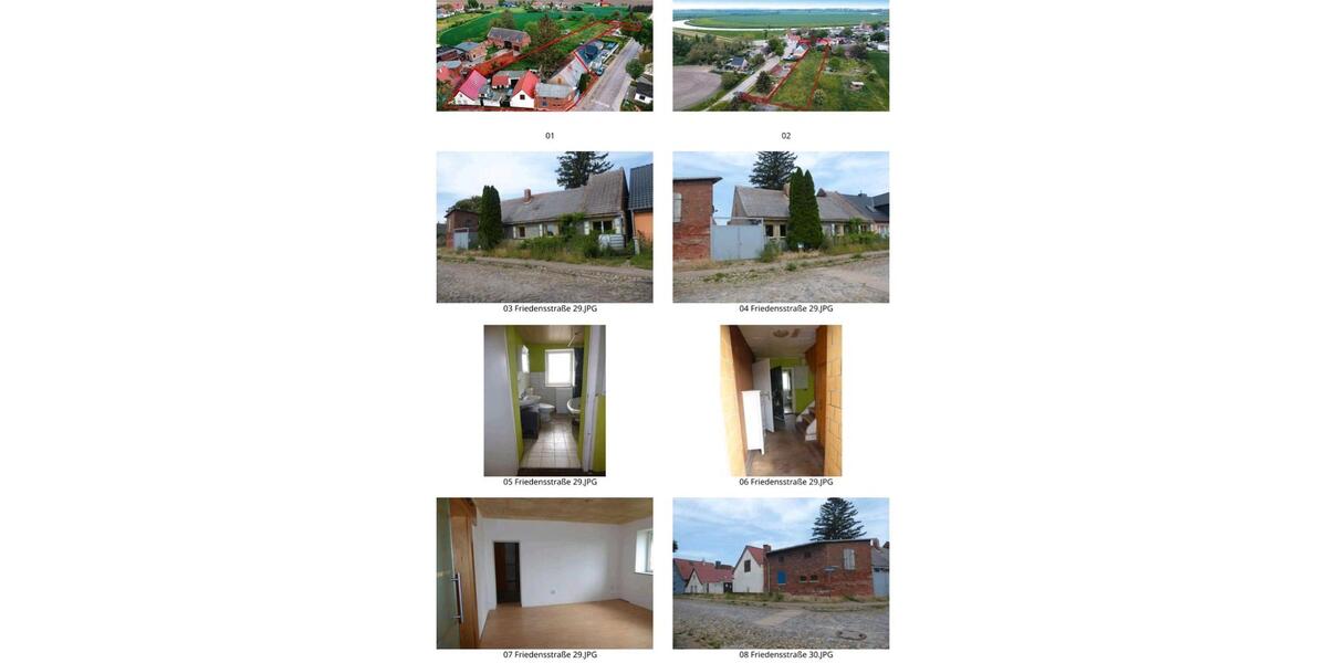 Bauernhaus, Landhaus Calbe (Saale) - 12 Zimmer, 200 m&sup2;, 79.400&euro; | Angebot:26521048