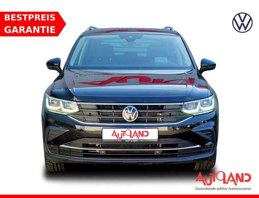 VW Tiguan 39.980 km 30.950 € Magdeburg 39118
