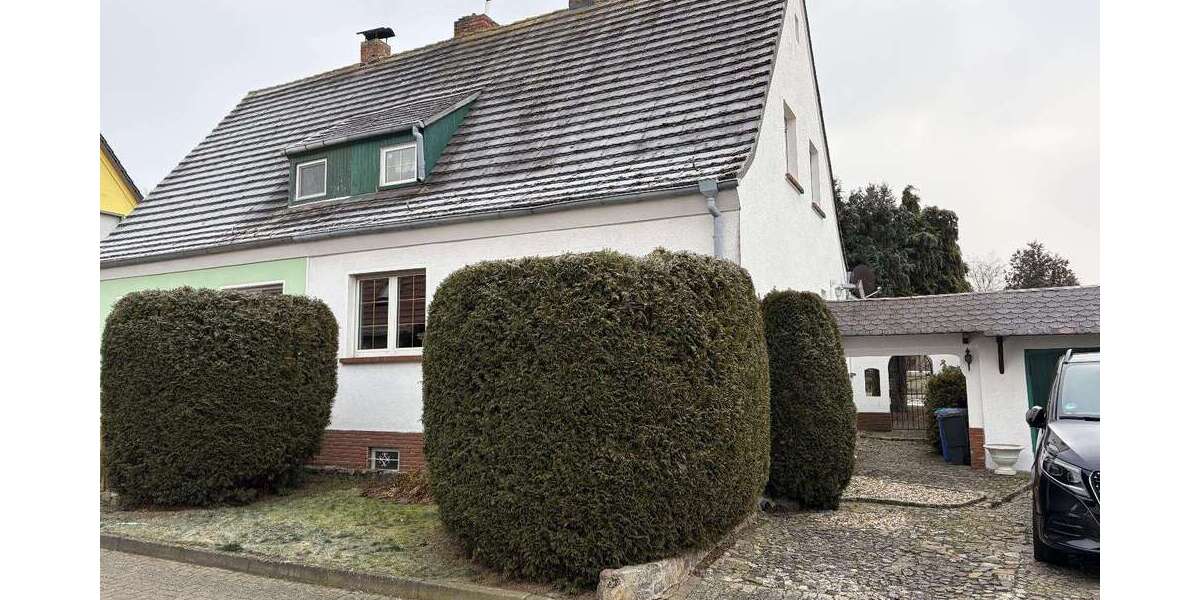 Einfamilienhaus Magdeburg Beyendorf-Sohlen - 3.5 Zimmer, 112 m&sup2;, 200.000&euro; | Angebot:24827789