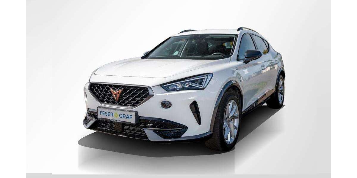 Cupra Formentor 17.689 km 22.940 &euro; Magdeburg 39126