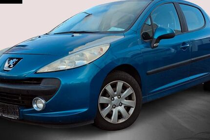 Peugeot 207 79.000 km 2.990 &euro; Magdeburg 39118